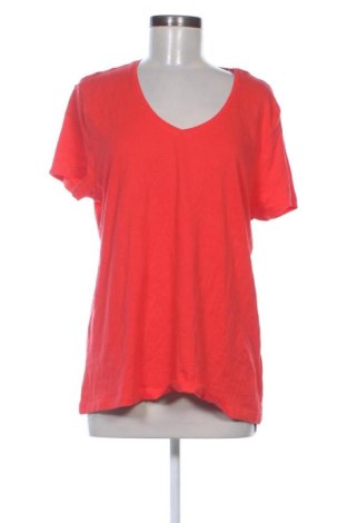 Dámské tričko Laura Torelli, Velikost XL, Barva Červená, Cena  259,00 Kč