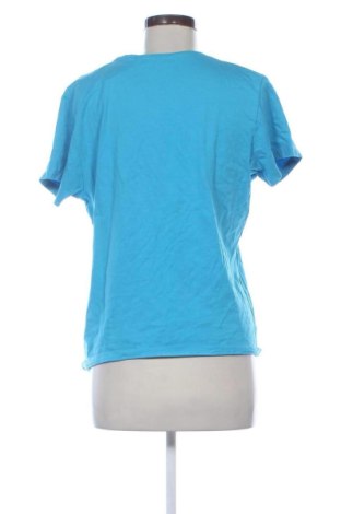 Damen T-Shirt Laura Torelli, Größe XL, Farbe Blau, Preis € 11,99