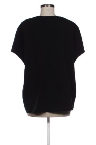 Dámské tričko Laura Torelli, Velikost 3XL, Barva Černá, Cena  239,00 Kč