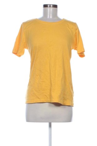 Дамска тениска Laura Torelli, Размер M, Цвят Жълт, Цена 9,20 €