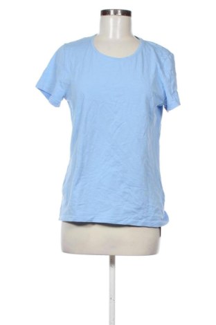 Női póló Laura Torelli, Méret L, Szín Kék, Ár 4 049 Ft