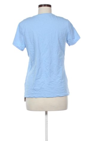 Női póló Laura Torelli, Méret L, Szín Kék, Ár 4 049 Ft