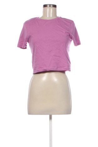 Damski T-shirt Lefties, Rozmiar L, Kolor Fioletowy, Cena 45,99 zł