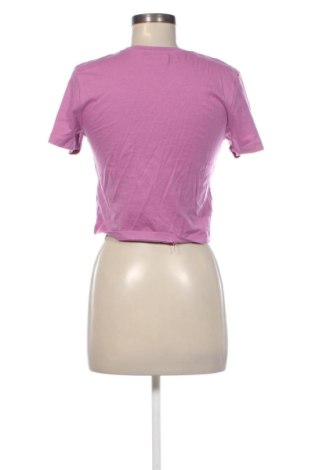 Damski T-shirt Lefties, Rozmiar L, Kolor Fioletowy, Cena 45,99 zł