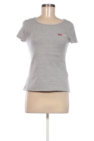 Γυναικείο t-shirt Levi's, Μέγεθος M, Χρώμα Γκρί, Τιμή 16,99 €