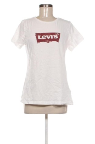 Damen T-Shirt Levi's, Größe L, Farbe Weiß, Preis 17,99 €