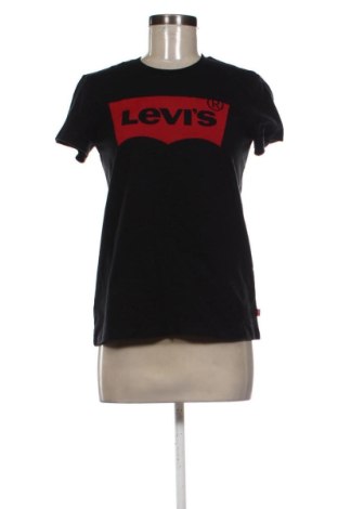 Dámske tričko Levi's, Veľkosť S, Farba Čierna, Cena  21,95 €