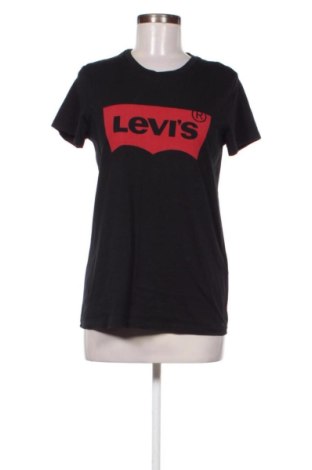 Damski T-shirt Levi's, Rozmiar M, Kolor Czarny, Cena 80,70 zł