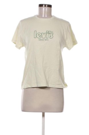 Damen T-Shirt Levi's, Größe S, Farbe Grün, Preis € 18,99