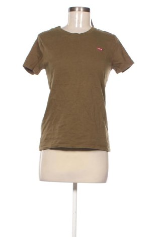 Női póló Levi's, Méret XS, Szín Zöld, Ár 7 159 Ft