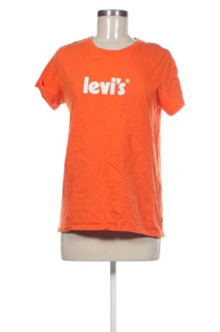Dámske tričko Levi's, Veľkosť M, Farba Oranžová, Cena  16,95 €