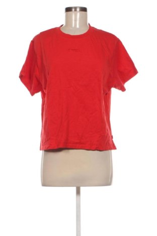 Damski T-shirt Levi's, Rozmiar S, Kolor Czerwony, Cena 72,99 zł