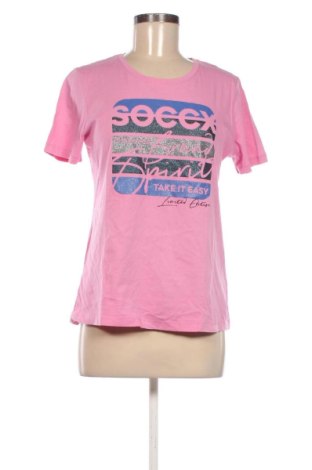 Γυναικείο t-shirt Limited Edition, Μέγεθος M, Χρώμα Ρόζ , Τιμή 10,99 €