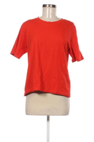 Дамска тениска Lindex, Размер M, Цвят Червен, Цена 9,20 €