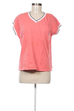 Γυναικείο t-shirt Linea Maglia, Μέγεθος M, Χρώμα Ρόζ , Τιμή 11,99 €