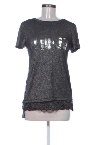 Γυναικείο t-shirt Liu Jo, Μέγεθος S, Χρώμα Πολύχρωμο, Τιμή 24,99 €