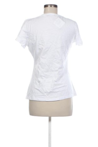 Damski T-shirt Liu Jo, Rozmiar M, Kolor Biały, Cena 127,99 zł