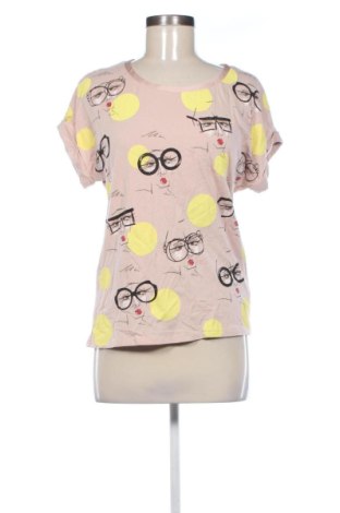 Дамска тениска Liu Jo, Размер S, Цвят Пепел от рози, Цена 28,00 €