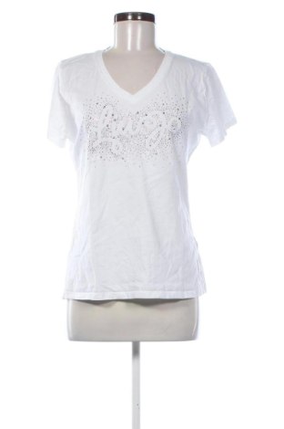 Дамска тениска Liu Jo, Размер L, Цвят Бял, Цена 26,07 €