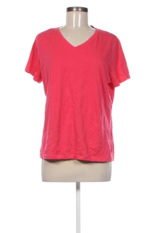 Damski T-shirt Livre, Rozmiar XXL, Kolor Różowy, Cena 45,99 zł