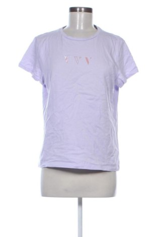 Damski T-shirt Lofty Manner, Rozmiar L, Kolor Fioletowy, Cena 72,99 zł