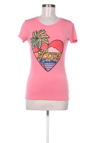 Dámské tričko Love Moschino, Velikost M, Barva Růžová, Cena  1 077,00 Kč