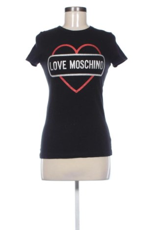 Dámské tričko Love Moschino, Velikost XS, Barva Černá, Cena  2 108,00 Kč