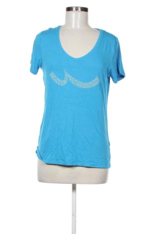 Dámske tričko Ltb, Veľkosť M, Farba Modrá, Cena  10,95 €