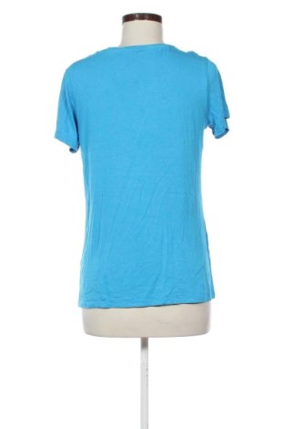 Dámske tričko Ltb, Veľkosť M, Farba Modrá, Cena  10,95 €