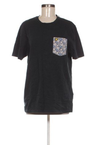 Damen T-Shirt Lyle & Scott, Größe L, Farbe Schwarz, Preis 17,99 €