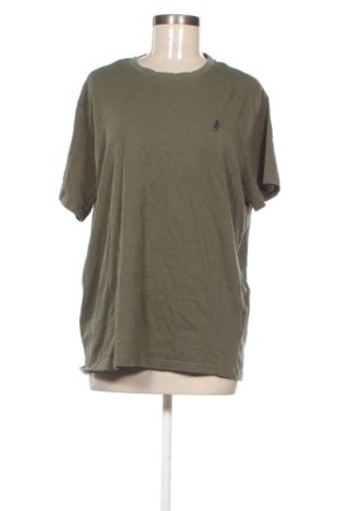 Дамска тениска MCS, Размер XXL, Цвят Зелен, Цена 14,31 €