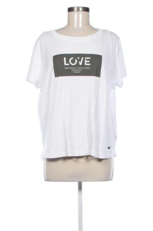 Damen T-Shirt MOS MOSH, Größe XL, Farbe Weiß, Preis 13,81 €