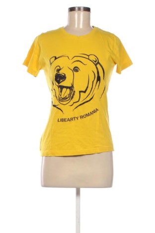 Dámske tričko Malfini, Veľkosť S, Farba Žltá, Cena  4,80 €
