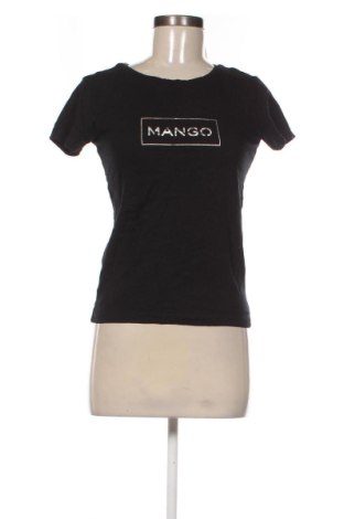 Dámske tričko Mango, Veľkosť S, Farba Čierna, Cena  9,95 €