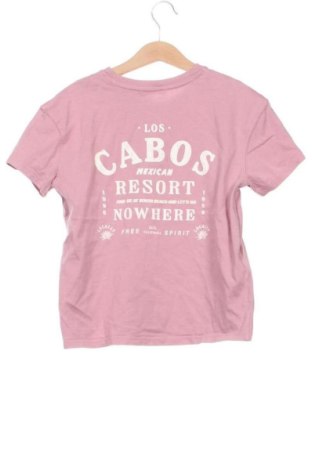 Dámské tričko Mango, Velikost XXS, Barva Popelavě růžová, Cena  227,00 Kč