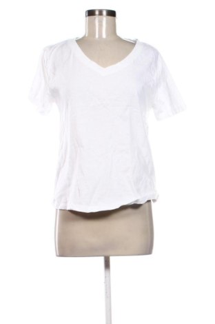 Damen T-Shirt Mango, Größe M, Farbe Weiß, Preis € 8,18