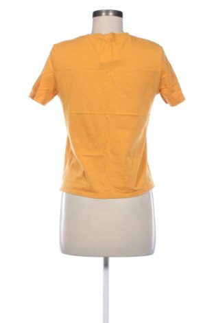 Γυναικείο t-shirt Mango, Μέγεθος M, Χρώμα Πορτοκαλί, Τιμή 8,00 €