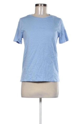 Γυναικείο t-shirt Marc O'Polo, Μέγεθος M, Χρώμα Μπλέ, Τιμή 25,99 €