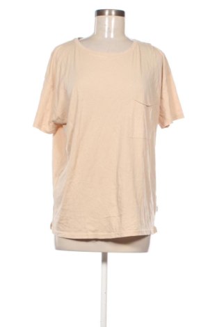 Damen T-Shirt Marc O'Polo, Größe S, Farbe Beige, Preis 22,99 €