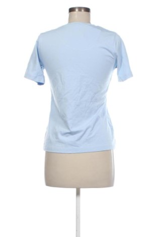 Damen T-Shirt Marco Pecci, Größe L, Farbe Blau, Preis 11,99 €