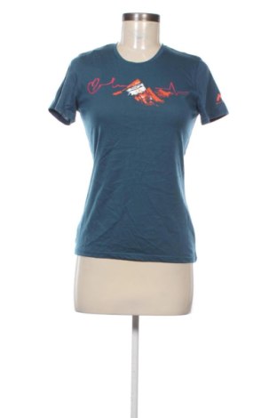 Γυναικείο t-shirt McKinley, Μέγεθος M, Χρώμα Μπλέ, Τιμή 9,99 €