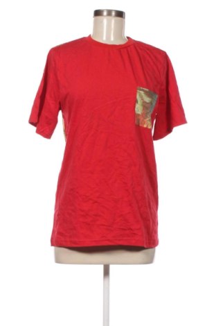 Γυναικείο t-shirt Minimarket, Μέγεθος S, Χρώμα Πολύχρωμο, Τιμή 11,99 €