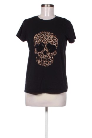 Damen T-Shirt Molton, Größe M, Farbe Schwarz, Preis 8,77 €