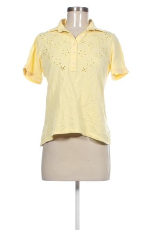 Damen T-Shirt Mona, Größe M, Farbe Gelb, Preis 13,99 €