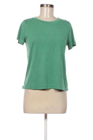Дамска тениска Monki, Размер S, Цвят Зелен, Цена 6,13 €