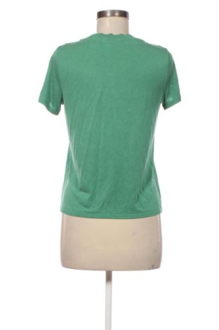 Дамска тениска Monki, Размер S, Цвят Зелен, Цена 6,13 €