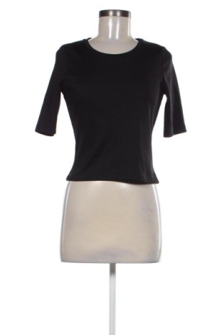 Дамска тениска Monki, Размер S, Цвят Черен, Цена 6,00 €