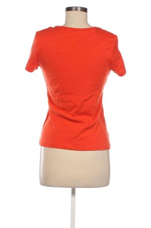 Damski T-shirt Montego, Rozmiar M, Kolor Czerwony, Cena 45,99 zł