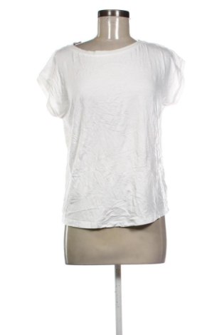 Γυναικείο t-shirt More & More, Μέγεθος M, Χρώμα Λευκό, Τιμή 16,99 €