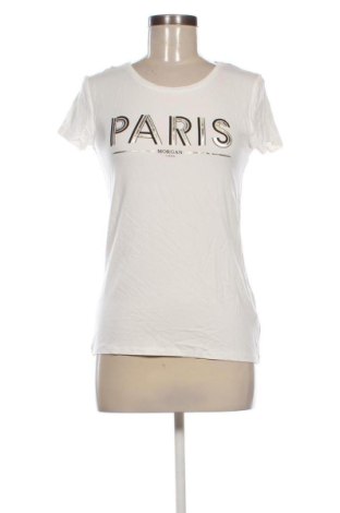 Дамска тениска Morgan, Размер S, Цвят Бял, Цена 9,71 €